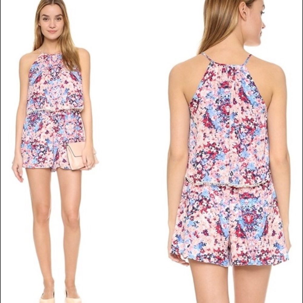 Parker romper